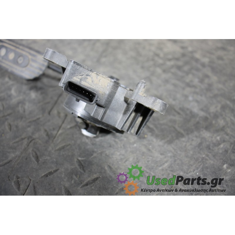 NISSAN - MICRA - Πετάλια -Πεντάλ - 5ΠΟΡΤΟ - ΕΤΟΣ: 2002-2010 - ΚΩΔ.ΚΑΤ/ΣΤΗ: 18002AX700  2948A  11309<br /><br />
