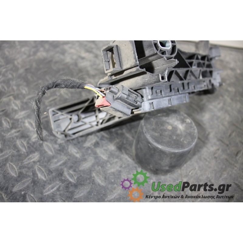 SEAT - LEON - Πετάλια -Πεντάλ - 5ΠΟΡΤΟ - ΕΤΟΣ: 2005-2013 - ΚΩΔ.ΚΑΤ/ΣΤΗ: 1K1721503P  041206<br /><br />