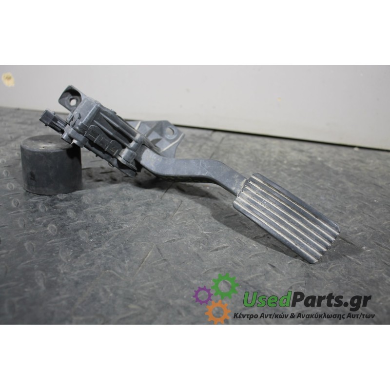 MITSUBISHI - COLT - Πετάλια -Πεντάλ - 5ΠΟΡΤΟ - ΕΤΟΣ: 2005-2008 - ΚΩΔ.ΚΑΤ/ΣΤΗ: A4543000104  MR955216  6PV0086602<br /><br />