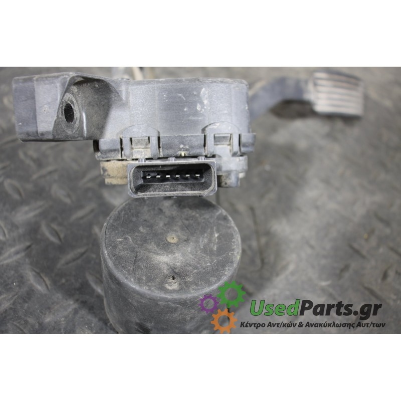 MITSUBISHI - COLT - Πετάλια -Πεντάλ - 5ΠΟΡΤΟ - ΕΤΟΣ: 2005-2008 - ΚΩΔ.ΚΑΤ/ΣΤΗ: A4543000104  MR955216  6PV0086602<br /><br />