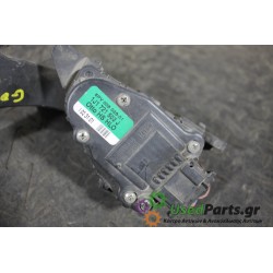 VW - GOLF - Πετάλια -Πεντάλ - 5ΠΟΡΤΟ - ΕΤΟΣ: 1998-2004 - ΚΩΔ.ΚΑΤ/ΣΤΗ: 1J1721503J  6PV00802601<br /><br />