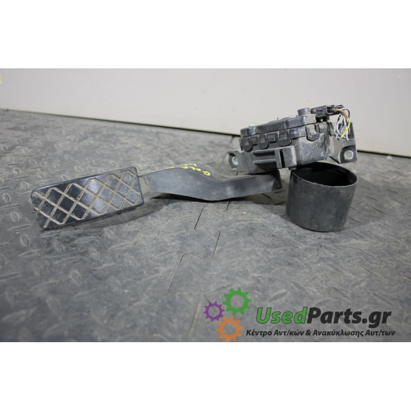 VW - GOLF - Πετάλια -Πεντάλ - 5ΠΟΡΤΟ - ΕΤΟΣ: 1998-2004 - ΚΩΔ.ΚΑΤ/ΣΤΗ: 1J1721503J  6PV00802601<br /><br />