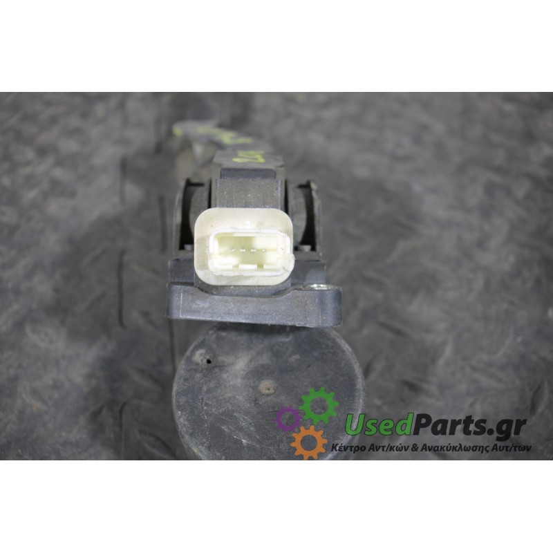 PEUGEOT - 206 - Πετάλια -Πεντάλ - STATION - ΕΤΟΣ: 1998-2009 - ΚΩΔ.ΚΑΤ/ΣΤΗ: 0280755026  9654877488<br /><br />