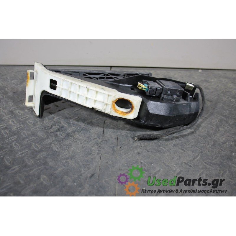 BMW - 3-E46 - Πετάλια -Πεντάλ - COUPE - ΕΤΟΣ: 2002-2005 - ΚΩΔ.ΚΑΤ/ΣΤΗ: <br /><br />