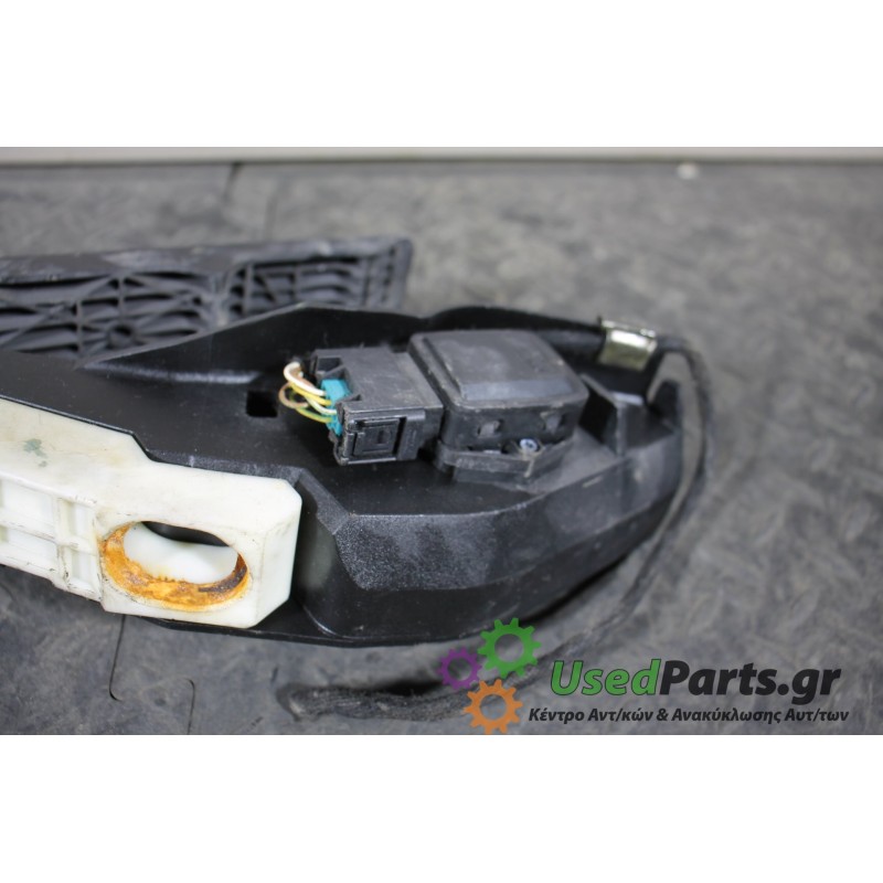 BMW - 3-E46 - Πετάλια -Πεντάλ - COUPE - ΕΤΟΣ: 2002-2005 - ΚΩΔ.ΚΑΤ/ΣΤΗ: <br /><br />