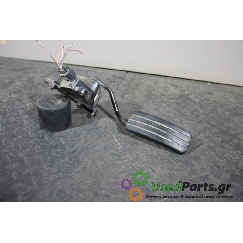 RENAULT - MEGANE - Πετάλια -Πεντάλ - ΣΕΝΤΑΝ - ΕΤΟΣ: 2002-2005 - ΚΩΔ.ΚΑΤ/ΣΤΗ: 8200153268  3083B  19267<br /><br />