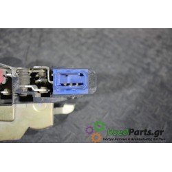 BMW - 3-E36 - Κλειδαριά - ΣΕΝΤΑΝ - ΘΕΣΗ: Πίσω αριστερά - ΕΤΟΣ: 1990-1998 - ΚΩΔ.ΚΑΤ/ΣΤΗ: 8122419<br /><br />