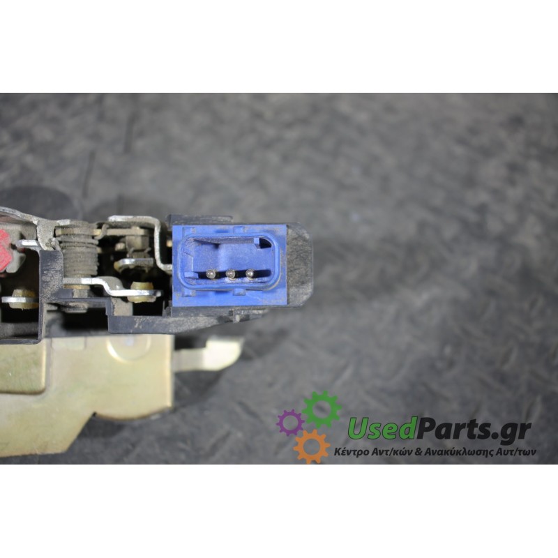 BMW - 3-E36 - Κλειδαριά - ΣΕΝΤΑΝ - ΘΕΣΗ: Πίσω αριστερά - ΕΤΟΣ: 1990-1998 - ΚΩΔ.ΚΑΤ/ΣΤΗ: 8122419<br /><br />