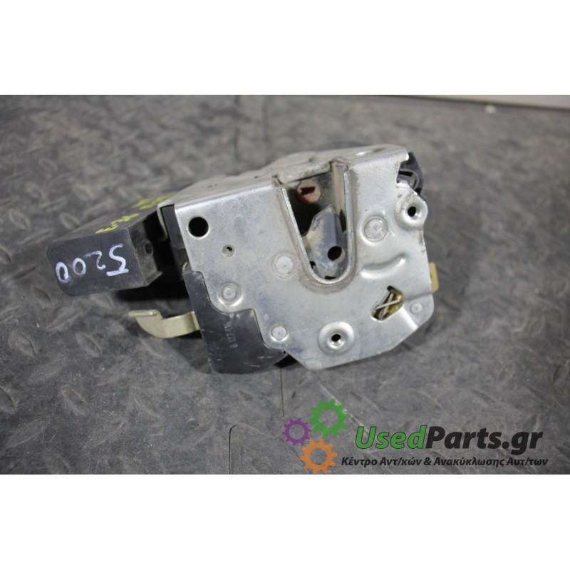 BMW - 3-E36 - Κλειδαριά - ΣΕΝΤΑΝ - ΘΕΣΗ: Πίσω αριστερά - ΕΤΟΣ: 1990-1998 - ΚΩΔ.ΚΑΤ/ΣΤΗ: 8122419<br /><br />