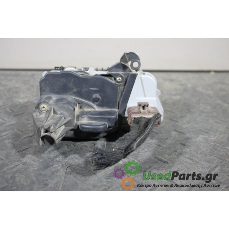 PEUGEOT - 307 - Κλειδαριά - 2ΠΟΡΤΟ - ΘΕΣΗ:  - ΕΤΟΣ: 2001-2005 - ΚΩΔ.ΚΑΤ/ΣΤΗ: <br /><br />