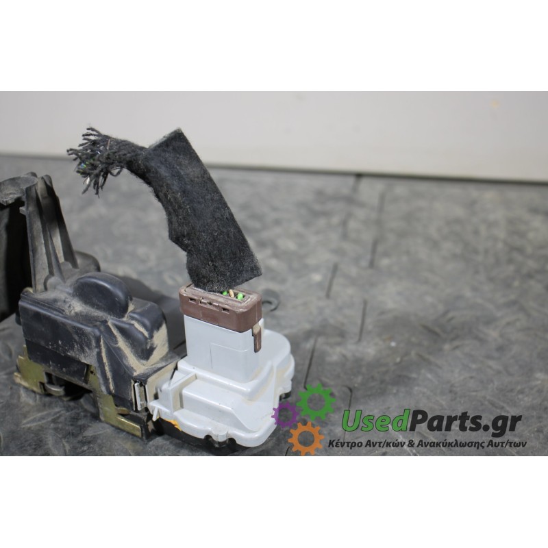 PEUGEOT - 307 - Κλειδαριά - 2ΠΟΡΤΟ - ΘΕΣΗ:  - ΕΤΟΣ: 2001-2005 - ΚΩΔ.ΚΑΤ/ΣΤΗ: <br /><br />