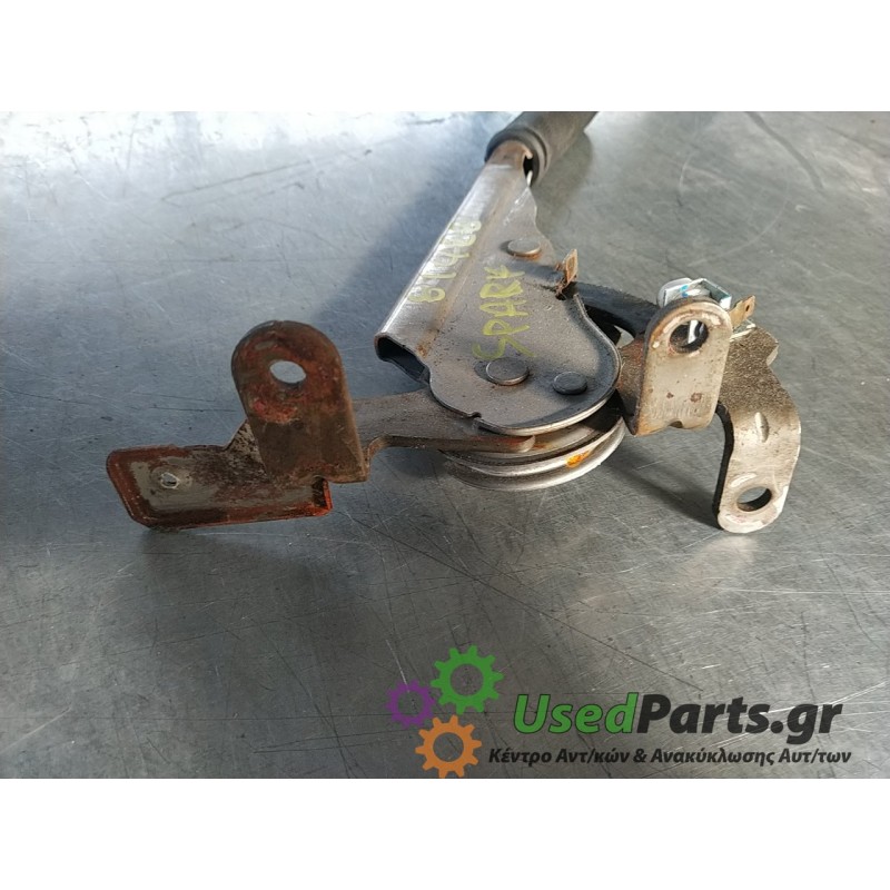 CHEVROLET - SPARK - Χειρόφρενο - 5ΠΟΡΤΟ - ΘΕΣΗ:  - ΕΤΟΣ: 2010-2013 - ΚΩΔ.ΚΑΤ/ΣΤΗ: 