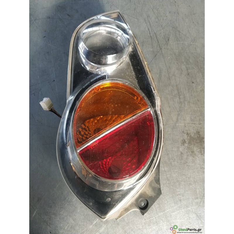 CHEVROLET - SPARK - Φανάρι πίσω - Πίσω δεξιά - 5ΠΟΡΤΟ - ΕΤΟΣ: 2010-2013