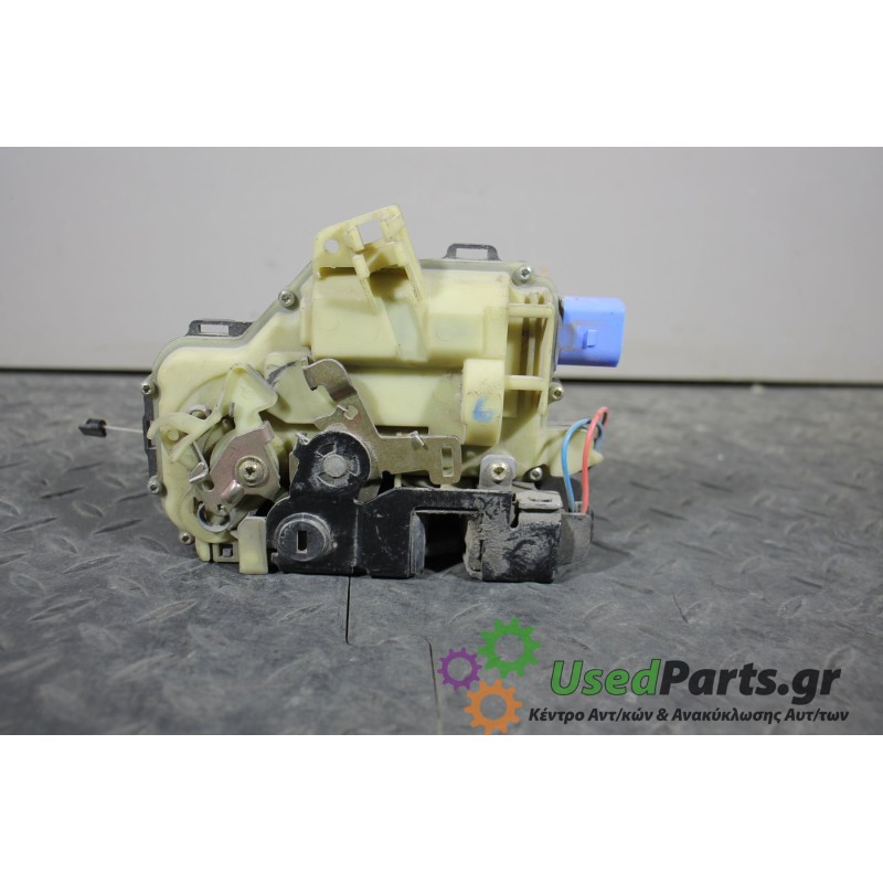 SEAT - IBIZA - Κλειδαριά - 5ΠΟΡΤΟ - ΘΕΣΗ: Πίσω αριστερά - ΕΤΟΣ: 2002-2008 - ΚΩΔ.ΚΑΤ/ΣΤΗ: 45AGY3B4839015AG  991992101<br /><br />