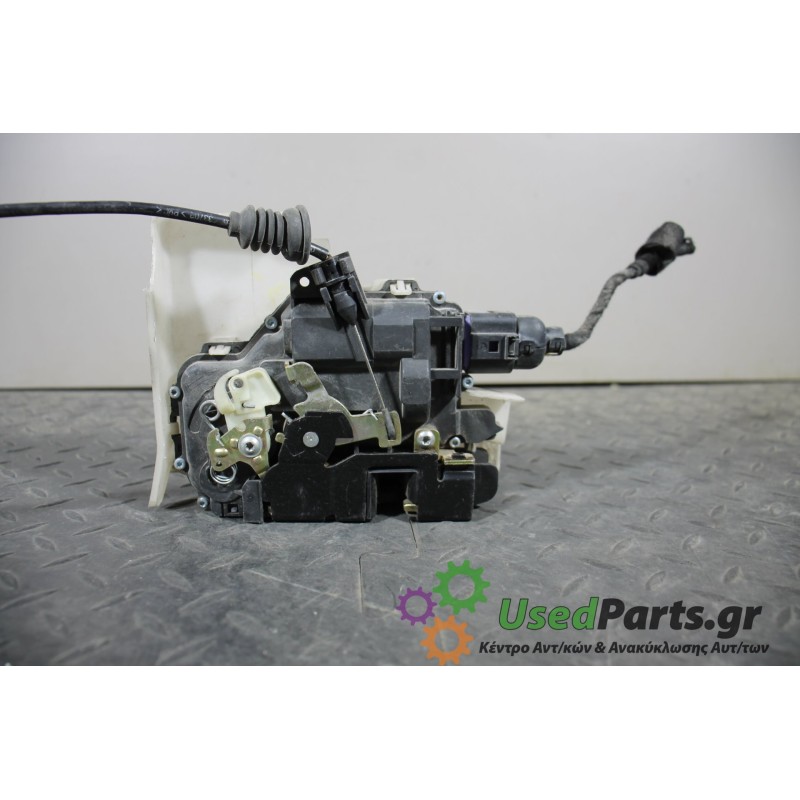 VW - POLO - Κλειδαριά - 2ΠΟΡΤΟ - ΘΕΣΗ: Αριστερά - ΕΤΟΣ: 2002-2005 - ΚΩΔ.ΚΑΤ/ΣΤΗ: <br /><br />