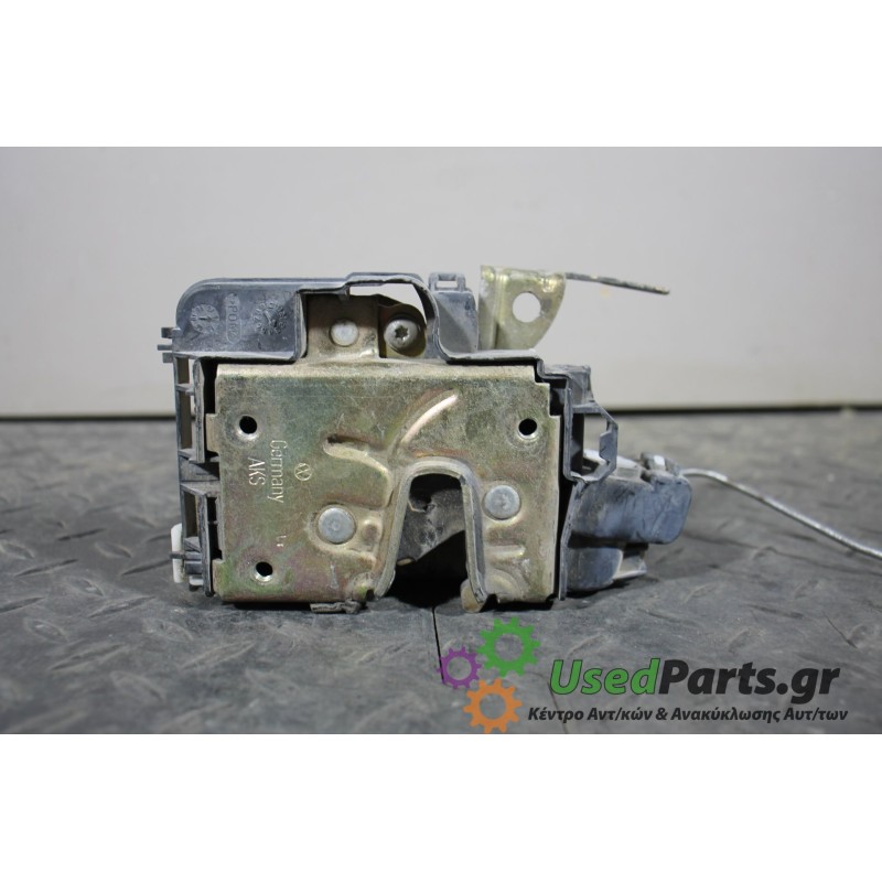 VW - CADDY - Κλειδαριά - VAN - ΘΕΣΗ: Εμπρός αριστερά - ΕΤΟΣ: 1996-2004 P/U - ΚΩΔ.ΚΑΤ/ΣΤΗ: 25B6K183701500<br /><br />