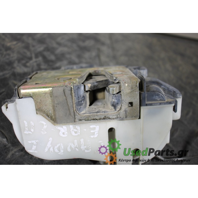 VW - CADDY - Κλειδαριά - VAN - ΘΕΣΗ: Εμπρός αριστερά - ΕΤΟΣ: 1996-2004 P/U - ΚΩΔ.ΚΑΤ/ΣΤΗ: 25B6K183701500<br /><br />