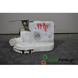 VW - CADDY - Κλειδαριά - VAN - ΘΕΣΗ: Αριστερά - ΕΤΟΣ: 1996-2004 P/U - ΚΩΔ.ΚΑΤ/ΣΤΗ: 6K18370150<br /><br />