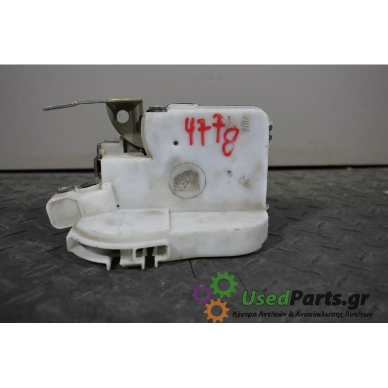 VW - CADDY - Κλειδαριά - VAN - ΘΕΣΗ: Αριστερά - ΕΤΟΣ: 1996-2004 P/U - ΚΩΔ.ΚΑΤ/ΣΤΗ: 6K18370150<br /><br />