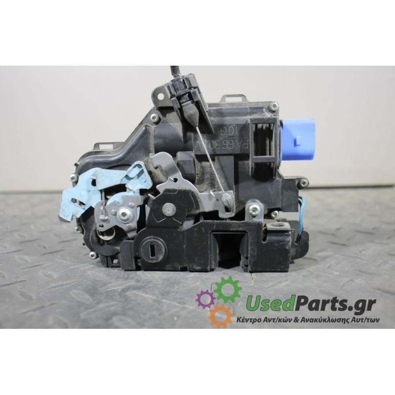 SKODA - OCTAVIA - Κλειδαριά - 5ΠΟΡΤΟ - ΘΕΣΗ: Πίσω αριστερά - ΕΤΟΣ: 1997-2010 4 - ΚΩΔ.ΚΑΤ/ΣΤΗ: 05D7L0839015D  CZWL3  A00475<br />