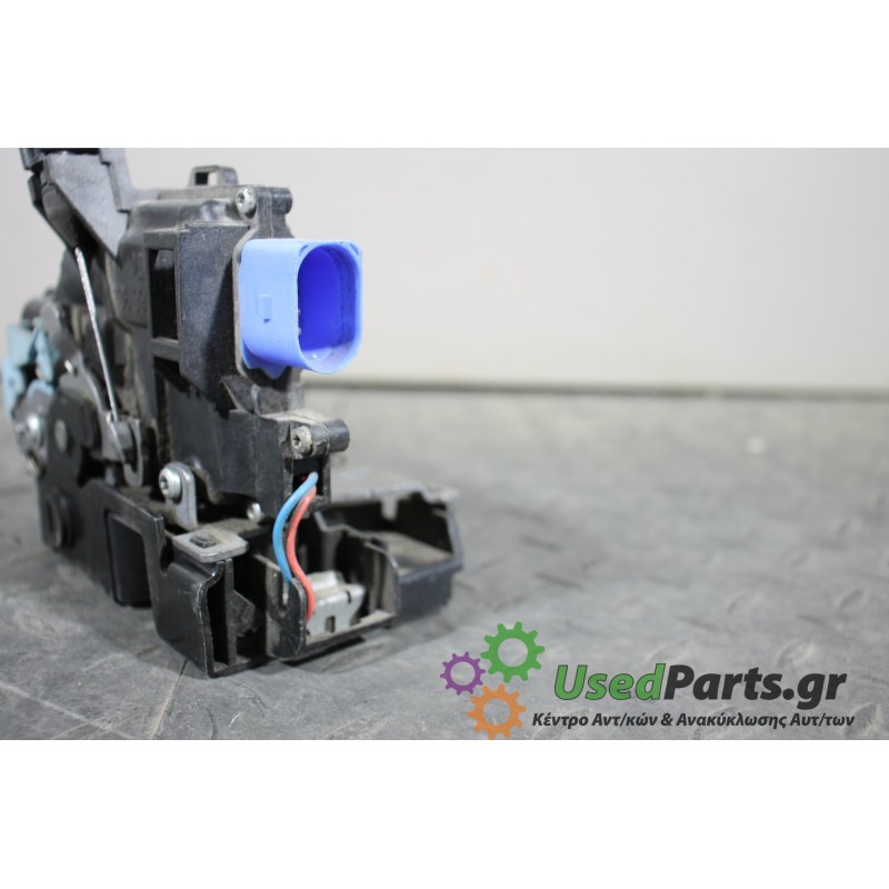 SKODA - OCTAVIA - Κλειδαριά - 5ΠΟΡΤΟ - ΘΕΣΗ: Πίσω αριστερά - ΕΤΟΣ: 1997-2010 4 - ΚΩΔ.ΚΑΤ/ΣΤΗ: 05D7L0839015D  CZWL3  A00475<br />