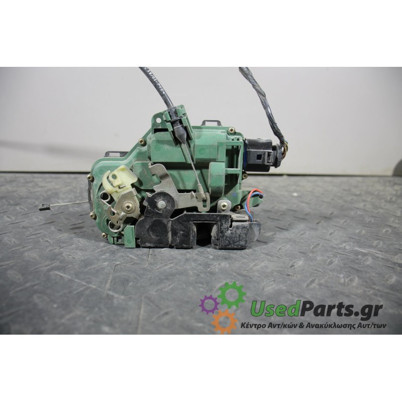 SEAT - IBIZA - Κλειδαριά - 2ΠΟΡΤΟ - ΘΕΣΗ: Εμπρός αριστερά - ΕΤΟΣ: 2002-2008 - ΚΩΔ.ΚΑΤ/ΣΤΗ: 15MC3B1837015AM  991990101<br /><br /