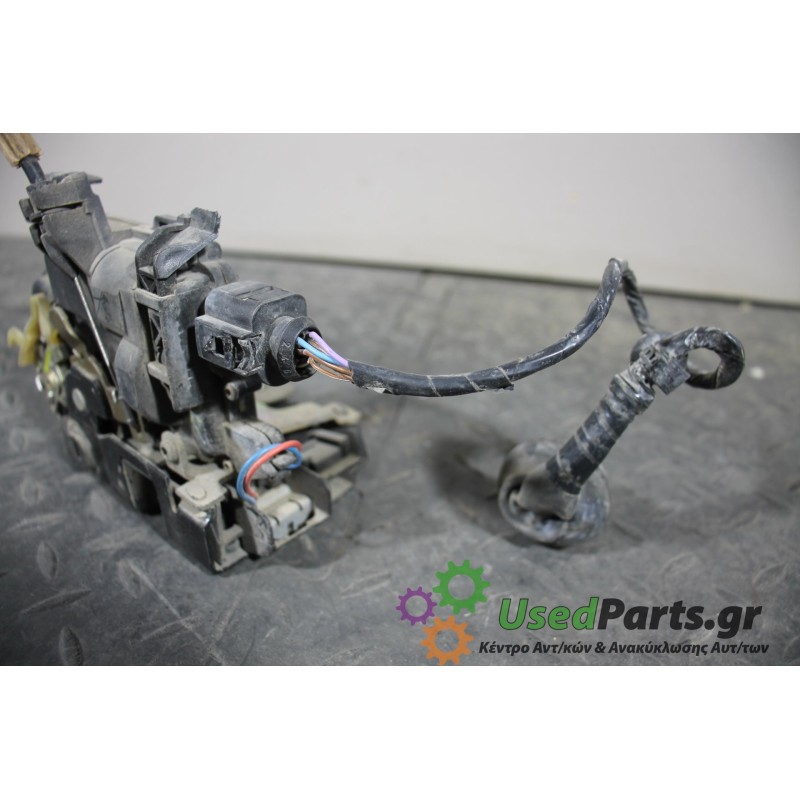 SEAT - LEON - Κλειδαριά - 5ΠΟΡΤΟ - ΘΕΣΗ: Πίσω αριστερά - ΕΤΟΣ: 1999-2005 - ΚΩΔ.ΚΑΤ/ΣΤΗ: <br /><br />