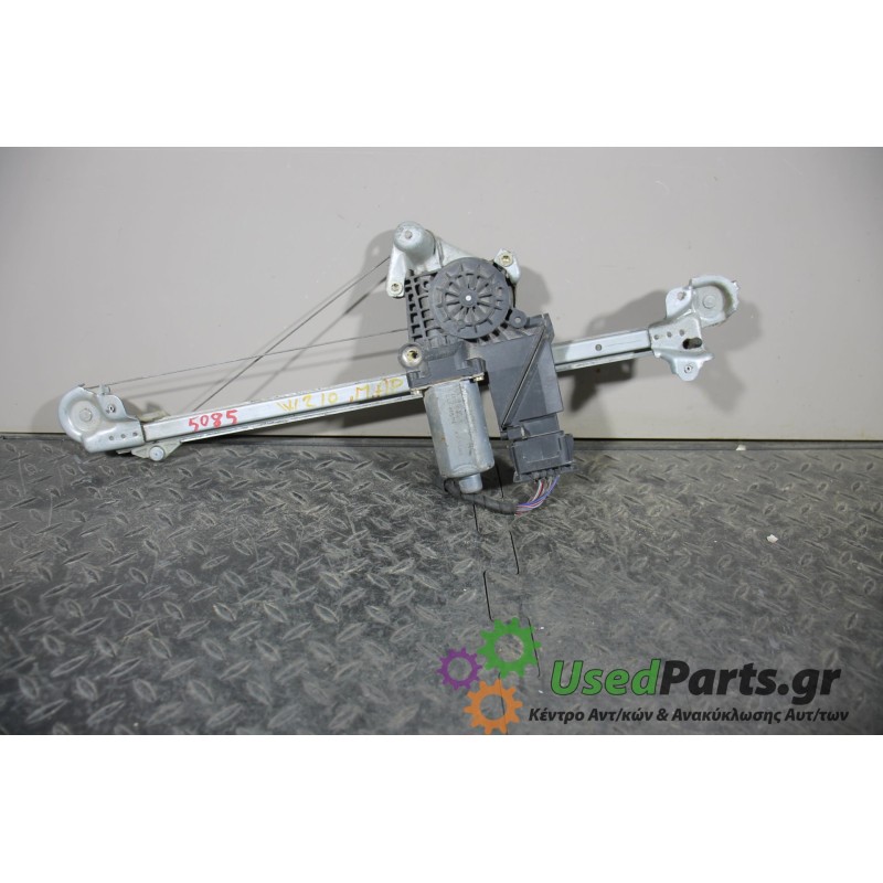 MERCEDES - W210 - Γρύλος παραθύρου - COUPE - ΘΕΣΗ: Πίσω αριστερά - ΕΤΟΣ: 1996-1999 E - ΚΩΔ.ΚΑΤ/ΣΤΗ: 114898-XXX 114898XXX 114898X