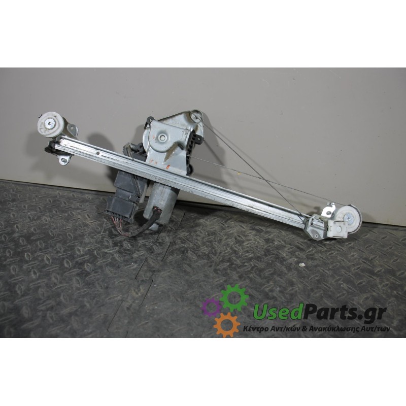 MERCEDES - W210 - Γρύλος παραθύρου - COUPE - ΘΕΣΗ: Πίσω αριστερά - ΕΤΟΣ: 1996-1999 E - ΚΩΔ.ΚΑΤ/ΣΤΗ: 114898-XXX 114898XXX 114898X