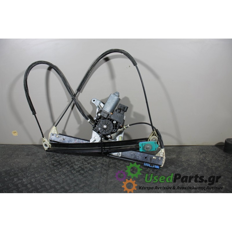 AUDI - A3 - Γρύλος παραθύρου - 2ΠΟΡΤΟ - ΘΕΣΗ: Εμπρός δεξιά - ΕΤΟΣ: 1996-2003 - ΚΩΔ.ΚΑΤ/ΣΤΗ: 119024113    05071940  8L3837398A<br