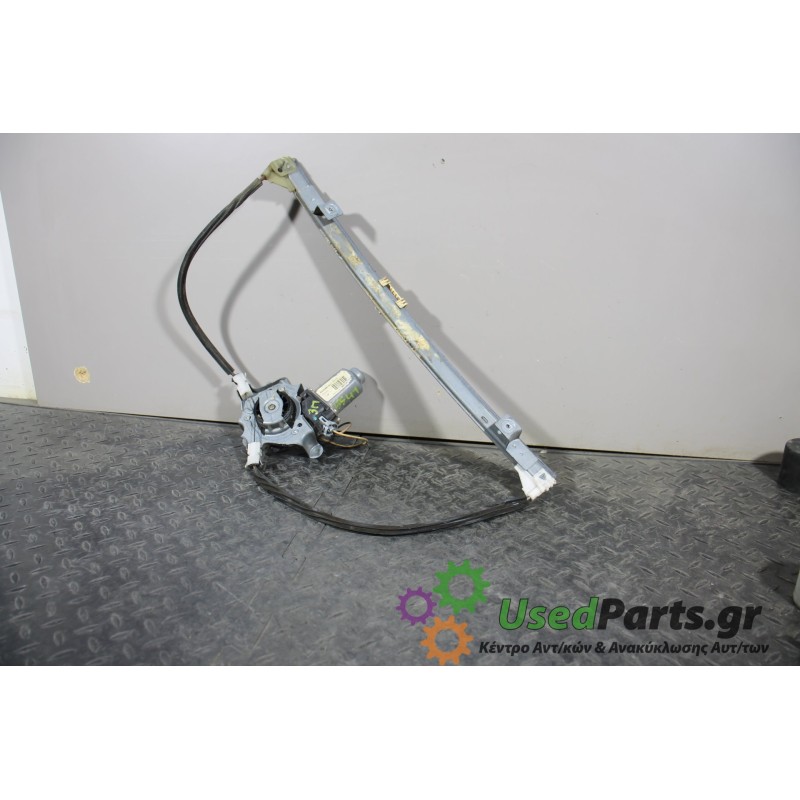 RENAULT - CLIO - Γρύλος παραθύρου - 2ΠΟΡΤΟ - ΘΕΣΗ: Εμπρός αριστερά - ΕΤΟΣ: 1998-2001 - ΚΩΔ.ΚΑΤ/ΣΤΗ: 0732        050072322<br /><