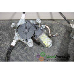 RENAULT - CLIO - Γρύλος παραθύρου - 2ΠΟΡΤΟ - ΘΕΣΗ: Εμπρός δεξιά - ΕΤΟΣ: 1998-2001 - ΚΩΔ.ΚΑΤ/ΣΤΗ: 400732T3<br /><br />