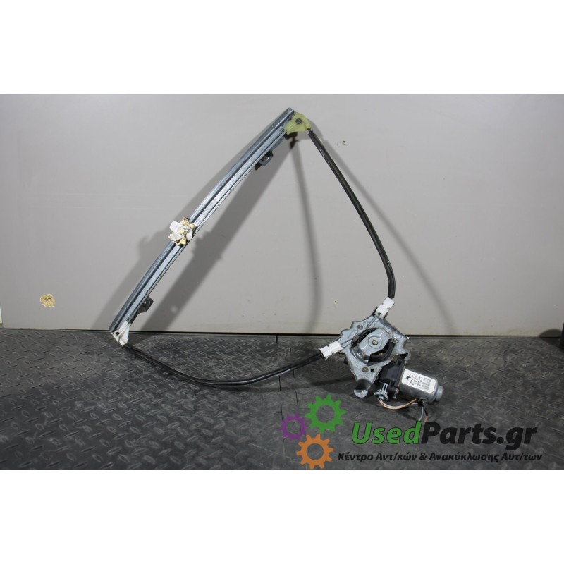 RENAULT - CLIO - Γρύλος παραθύρου - 2ΠΟΡΤΟ - ΘΕΣΗ: Εμπρός δεξιά - ΕΤΟΣ: 1998-2001 - ΚΩΔ.ΚΑΤ/ΣΤΗ: 400732T3<br /><br />