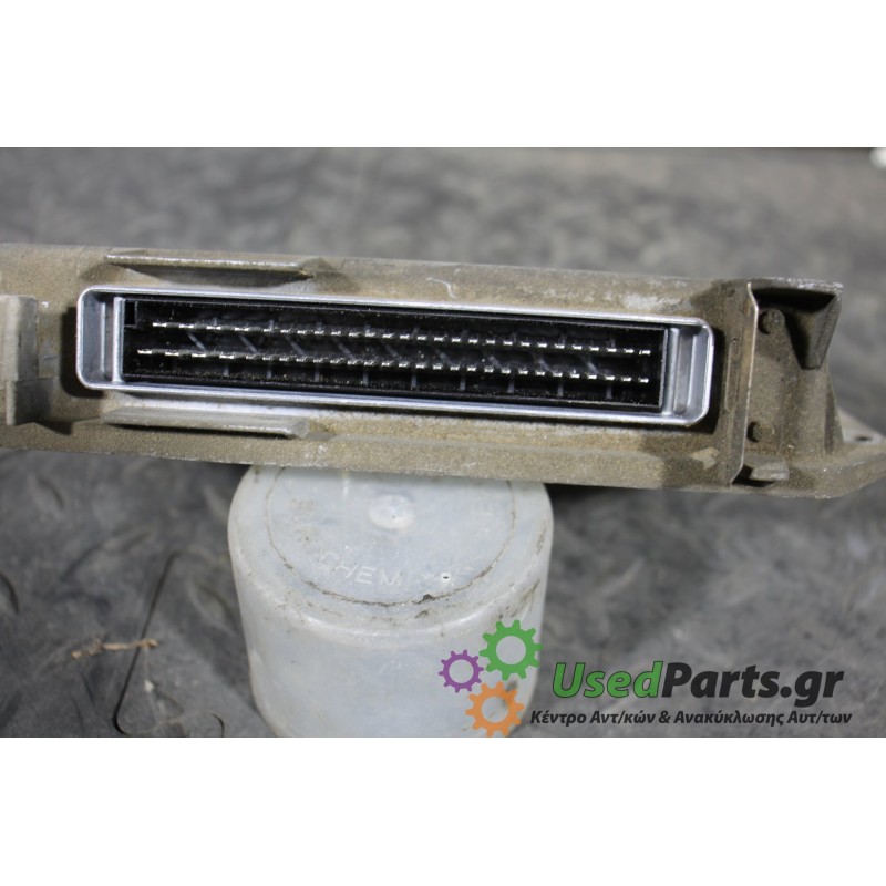 RENAULT - CLIO - Εγκέφαλος ECU - 2ΠΟΡΤΟ - ΕΤΟΣ: 1998-2001 - ΚΩΔ.ΚΑΤ/ΣΤΗ: 7700112764  216525117  7700868294  9179434154<br /><br 