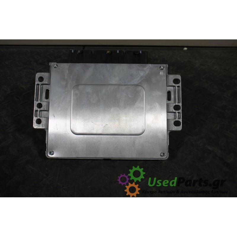 PEUGEOT - 307 - Εγκέφαλος ECU - 5ΠΟΡΤΟ - ΕΤΟΣ: 2001-2005 - ΚΩΔ.ΚΑΤ/ΣΤΗ: 9646185180  S200028  215841744  84820V02  S200028  30816