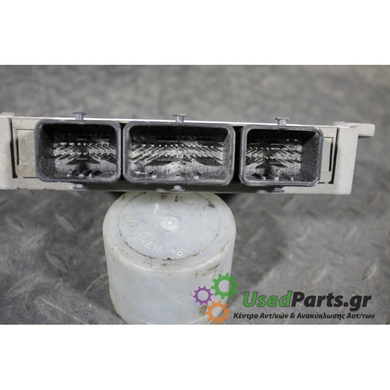 PEUGEOT - 307 - Εγκέφαλος ECU - 5ΠΟΡΤΟ - ΕΤΟΣ: 2001-2005 - ΚΩΔ.ΚΑΤ/ΣΤΗ: 9646185180  S200028  215841744  84820V02  S200028  30816