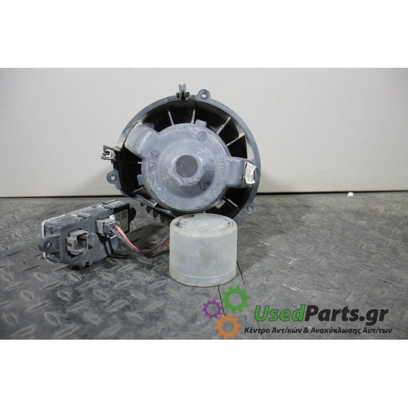 BMW - X1-F48 - Μοτέρ καλοριφέρ - 5ΠΟΡΤΟ - ΕΤΟΣ: 2015-2019 - ΚΩΔ.ΚΑΤ/ΣΤΗ: 20160203  50167  64119297752  CZ116360-2035 CZ116360203