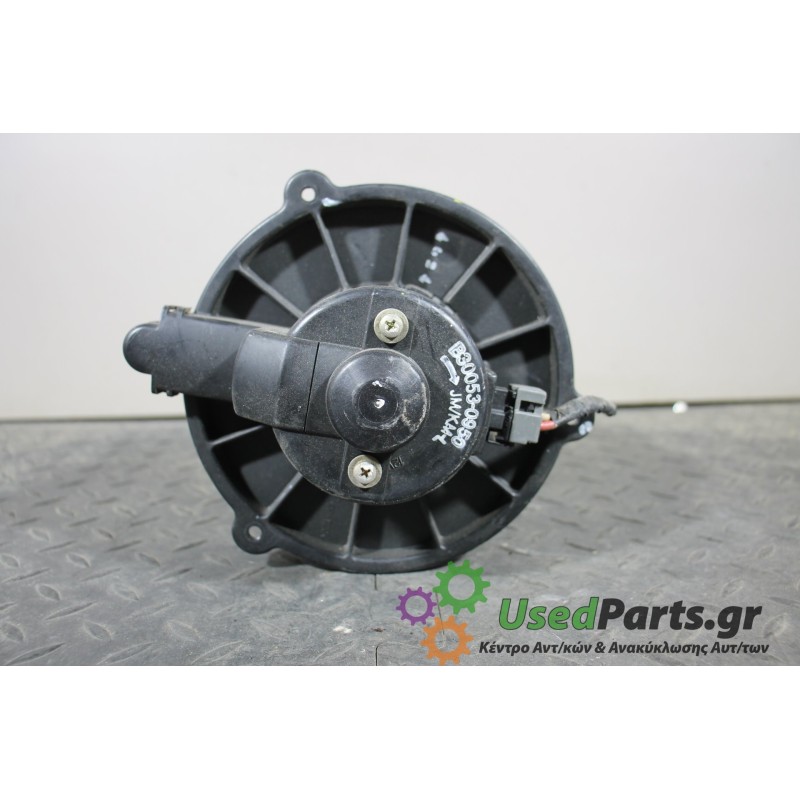 HYUNDAI - TUSCON - Μοτέρ καλοριφέρ - 5ΠΟΡΤΟ - ΕΤΟΣ: 2004-2010 - ΚΩΔ.ΚΑΤ/ΣΤΗ: B30053-0950 B300530950 4024<br /><br />