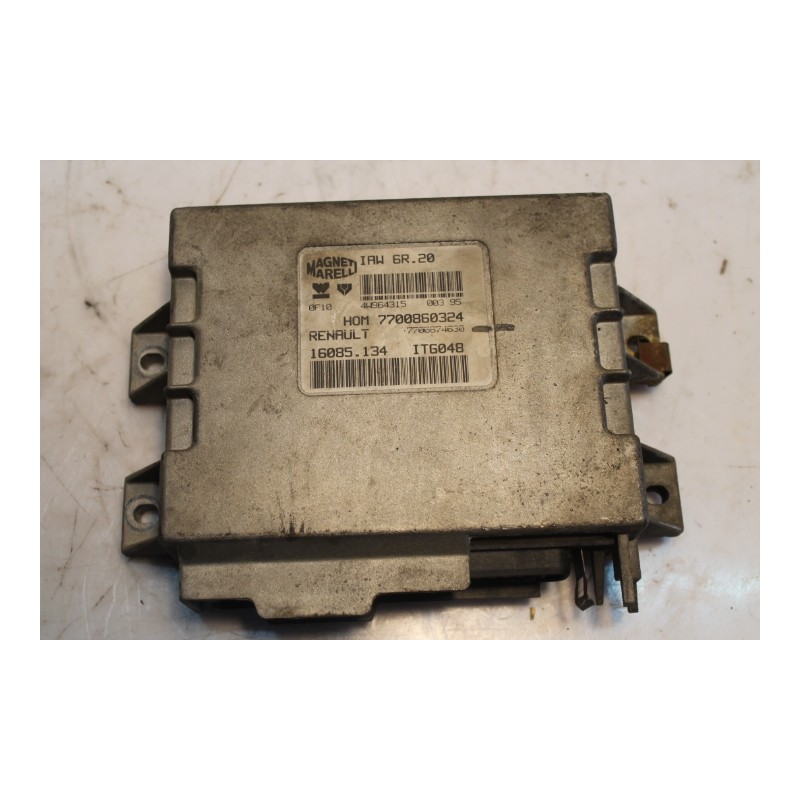 RENAULT- TWINGO - Εγκέφαλος--