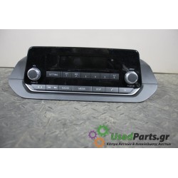 NISSAN - QASHQAI - Ράδιο-CD - 5ΠΟΡΤΟ - ΕΤΟΣ: 2017- - ΚΩΔ.ΚΑΤ/ΣΤΗ: 280276RP5A    N18WDAB  VPJNMF18C815KI<br /><br />