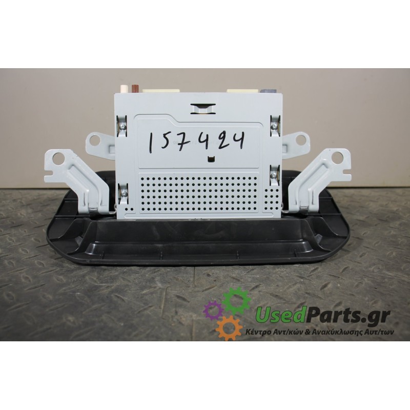 NISSAN - QASHQAI - Ράδιο-CD - 5ΠΟΡΤΟ - ΕΤΟΣ: 2017- - ΚΩΔ.ΚΑΤ/ΣΤΗ: 280276RP5A    N18WDAB  VPJNMF18C815KI<br /><br />