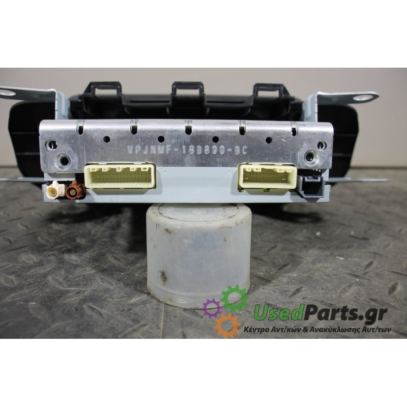 NISSAN - QASHQAI - Ράδιο-CD - 5ΠΟΡΤΟ - ΕΤΟΣ: 2017- - ΚΩΔ.ΚΑΤ/ΣΤΗ: 280276RP5A    N18WDAB  VPJNMF18C815KI<br /><br />