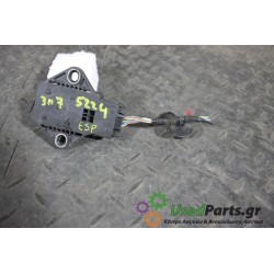 PEUGEOT - 307 - Διάφορα Ηλεκτρικά - Ηλεκτρονικά - STATION - ΕΤΟΣ: 2001-2005 - ΚΩΔ.ΚΑΤ/ΣΤΗ: 0265005253  9645447780  0015676  0215