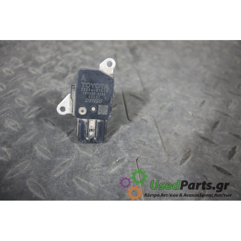 TOYOTA - AURIS - Διάφορα Ηλεκτρικά - Ηλεκτρονικά - 5ΠΟΡΤΟ - ΕΤΟΣ: 2006-2010 - ΚΩΔ.ΚΑΤ/ΣΤΗ: 2204-37010 220437010 197400-5080 1974