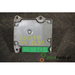 CITROEN - JUMPER - Εγκέφαλος αερόσακων - VAN - ΕΤΟΣ: 2002-2006 - ΚΩΔ.ΚΑΤ/ΣΤΗ: 1328448080  5WK43155  5WK431551106117000990  17061