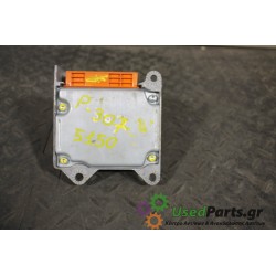 PEUGEOT - 307 - Εγκέφαλος αερόσακων - 2ΠΟΡΤΟ - ΕΤΟΣ: 2001-2005 - ΚΩΔ.ΚΑΤ/ΣΤΗ: 5WK42908  31020520  9645840780<br /><br />