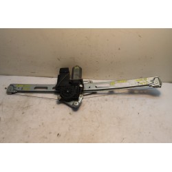MERCEDES- A160 - Γρύλος παραθύρων-Μπροστά Αριστερά-9 PINS   W168  4ΠΟΡΤΟ