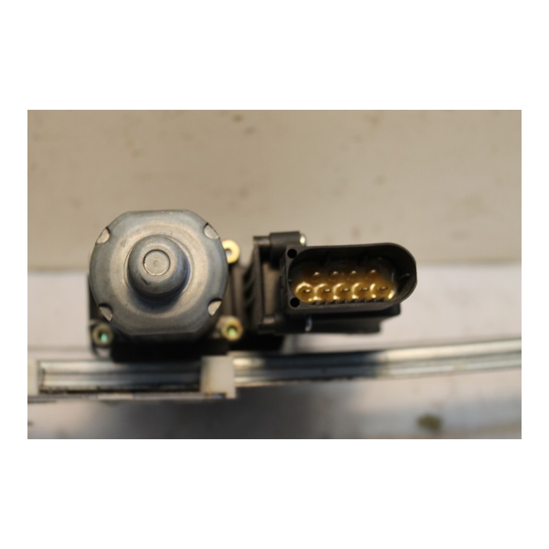 MERCEDES- A160 - Γρύλος παραθύρων-Μπροστά Αριστερά-9 PINS   W168  4ΠΟΡΤΟ