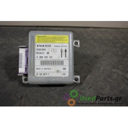 VOLVO - S40 - Εγκέφαλος αερόσακων - ΣΕΝΤΑΝ - ΕΤΟΣ: 1995-2000 - ΚΩΔ.ΚΑΤ/ΣΤΗ: 30611294  0285001147  971360675F<br /><br />