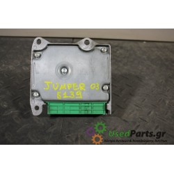 CITROEN - JUMPER - Εγκέφαλος αερόσακων - VAN - ΕΤΟΣ: 2002-2006 - ΚΩΔ.ΚΑΤ/ΣΤΗ: 5WK43155  04320502NATA0332600068N  47030917F<br />